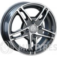 Replay Datsun (DS3) 6x15 4x98 ET 35 Dia 58.6 (GMF)